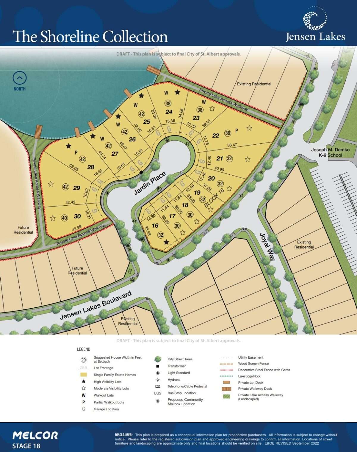 Jensen Lakes Hillview Master Builder