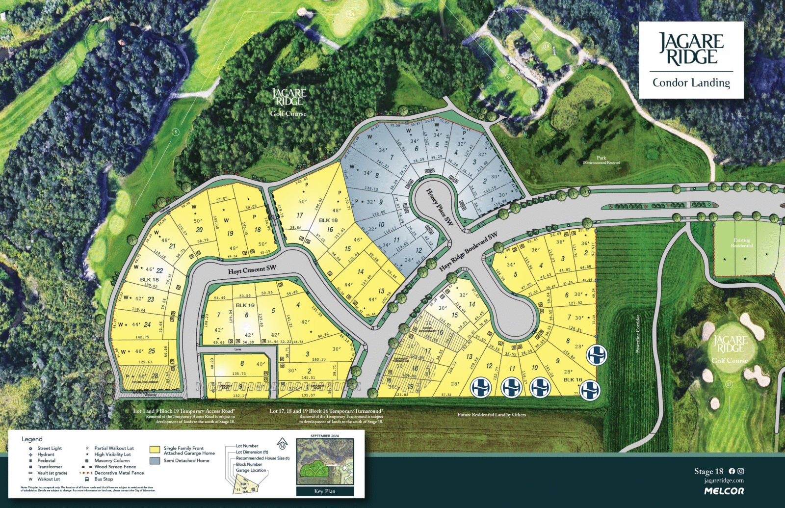 Jagare HaysRidge Stage18 neighbourhood map 11x17 FINAL page 0001