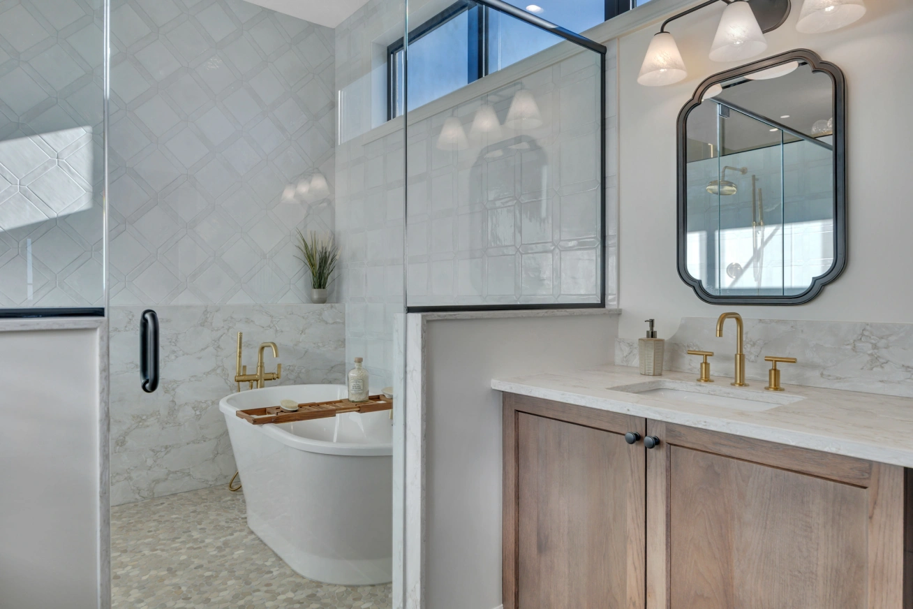 Spa Inspired Ensuite