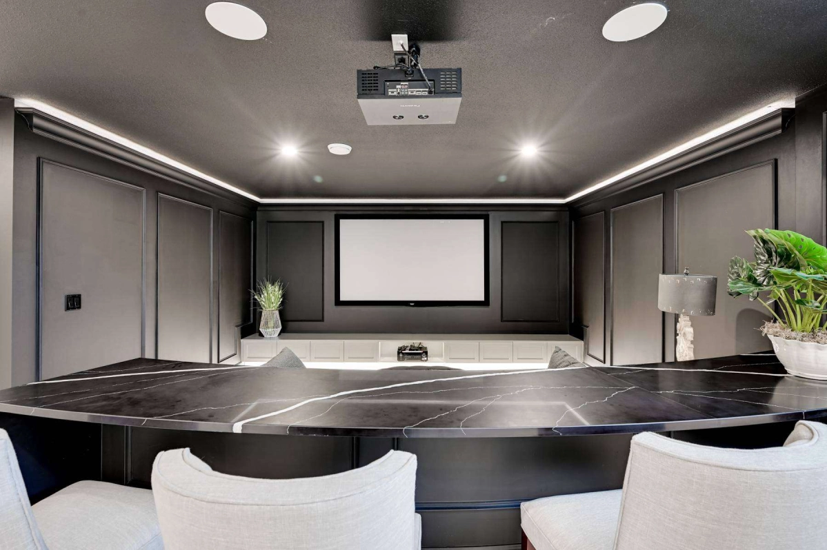 Home Theatre Entertainment