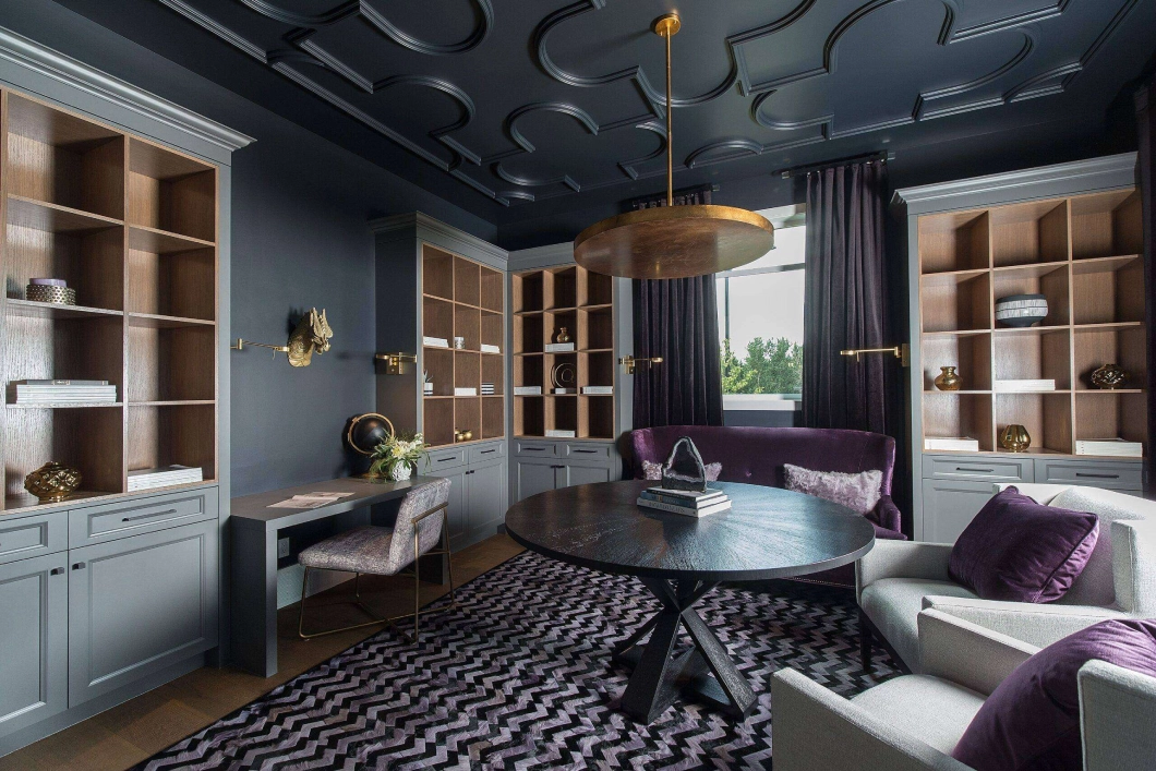 Private Study Library