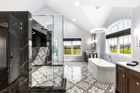 Spa Inspired Ensuite