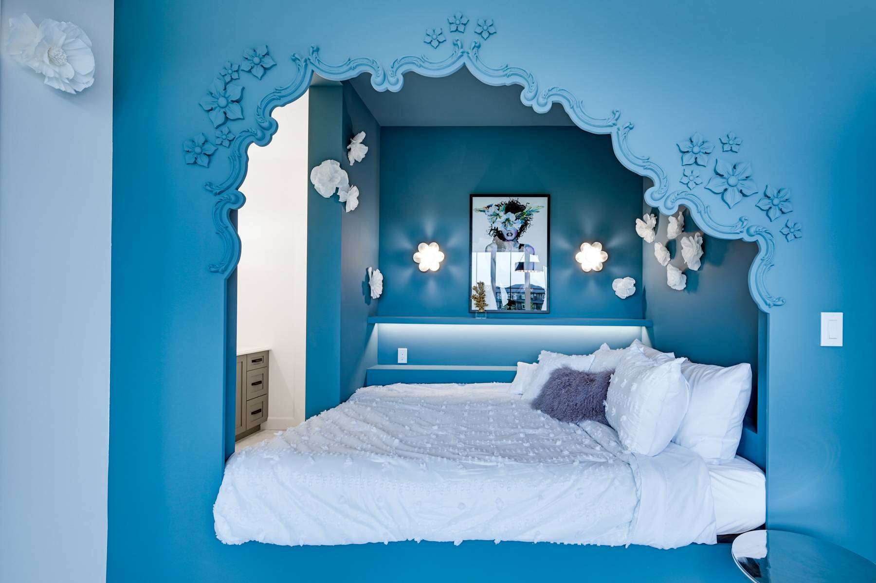 Whimsical Bedroom Retreat